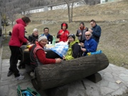 Flassin-Cordella-Tza.Chaline - 3 Marzo 2012